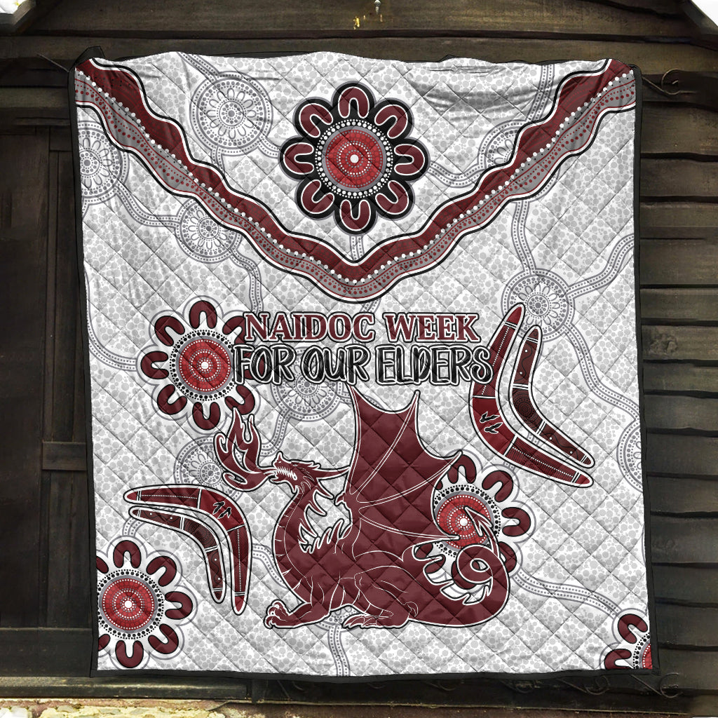 australia-illawarra-and-st-george-naidoc-quilt-custom-for-our-elders-boomerangs-white-quilt