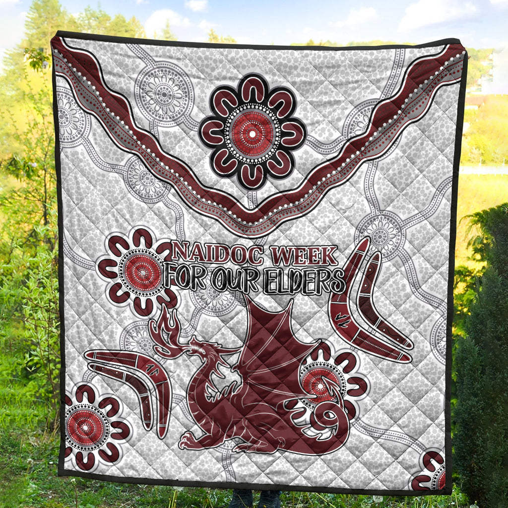 australia-illawarra-and-st-george-naidoc-quilt-custom-for-our-elders-boomerangs-white-quilt