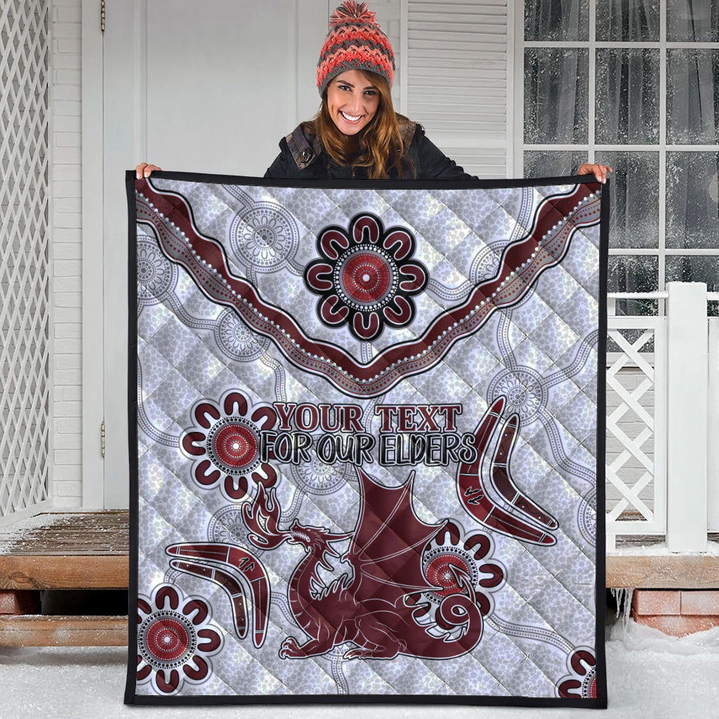 australia-illawarra-and-st-george-naidoc-quilt-custom-for-our-elders-boomerangs-white-quilt