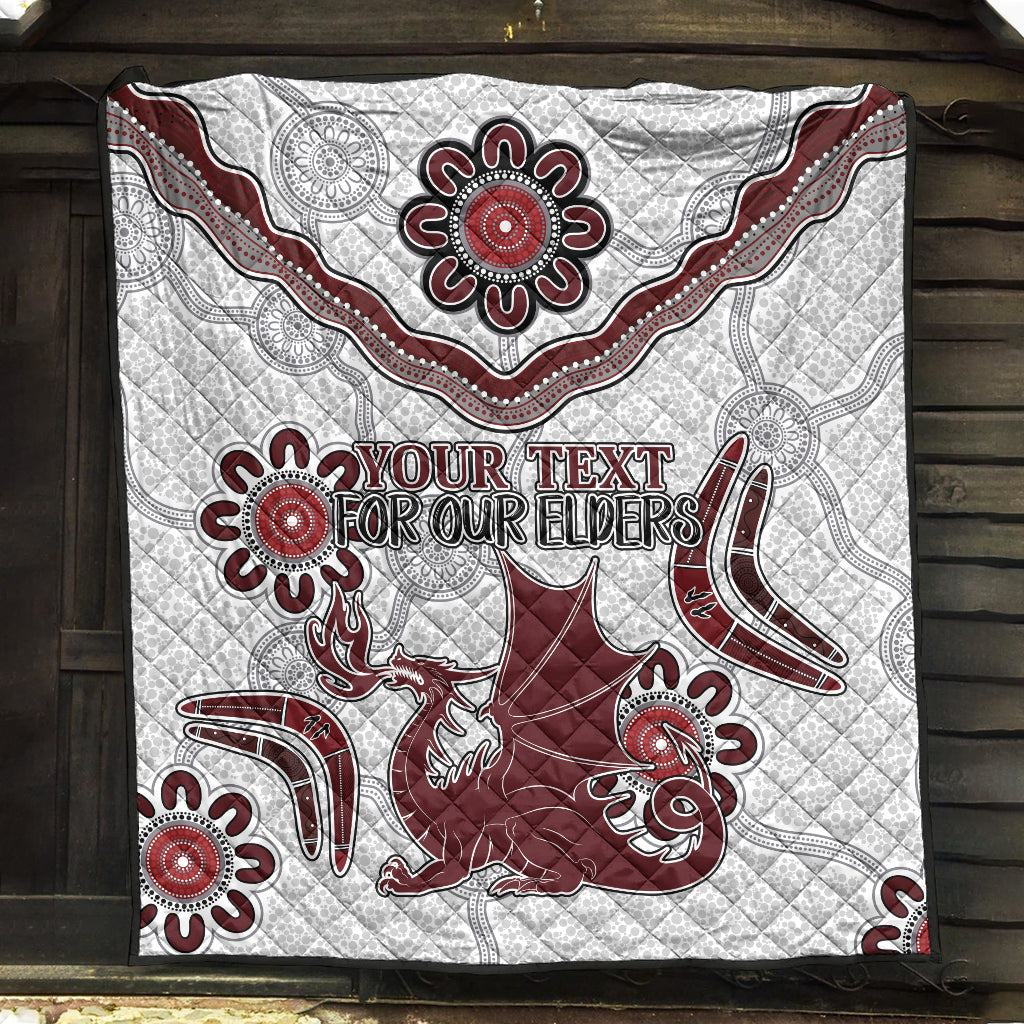 australia-illawarra-and-st-george-naidoc-quilt-custom-for-our-elders-boomerangs-white-quilt