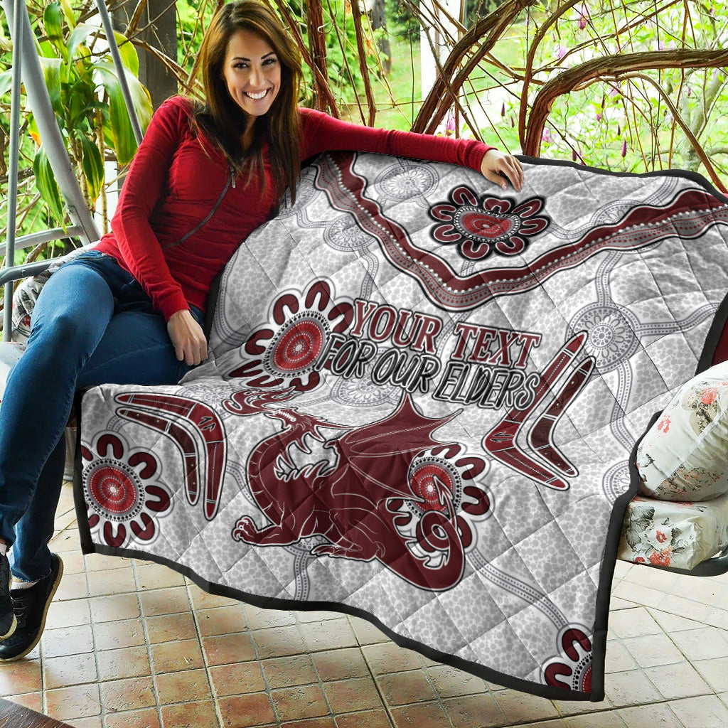 australia-illawarra-and-st-george-naidoc-quilt-custom-for-our-elders-boomerangs-white-quilt