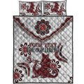 australia-illawarra-and-st-george-naidoc-quilt-bed-set-custom-for-our-elders-boomerangs-white-quilt-bed-set