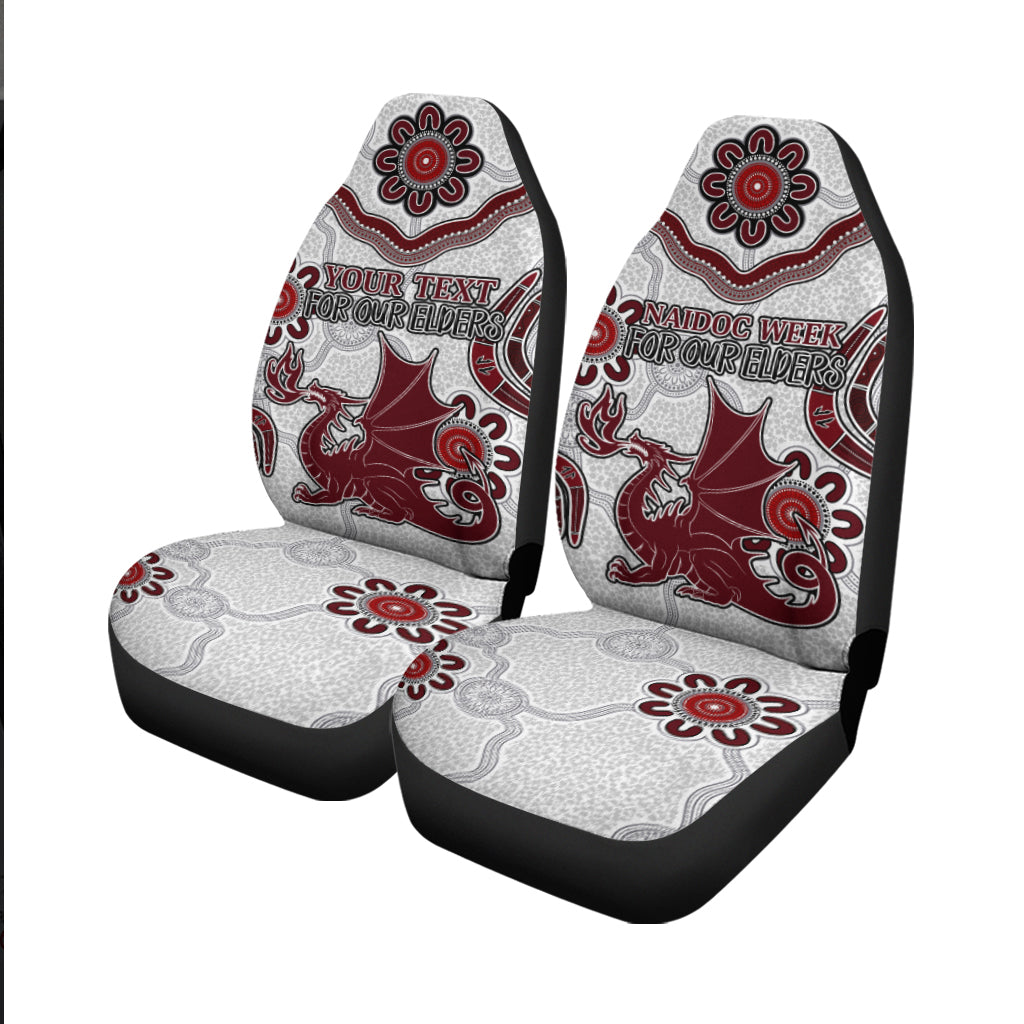 australia-illawarra-and-st-george-naidoc-car-seat-covers-custom-for-our-elders-boomerangs-white-car-seat-covers