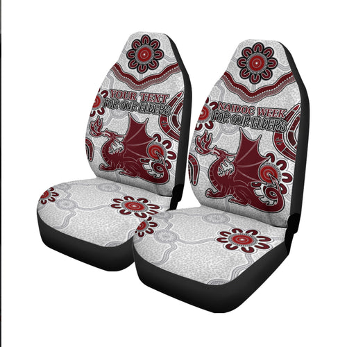 australia-illawarra-and-st-george-naidoc-car-seat-covers-custom-for-our-elders-boomerangs-white-car-seat-covers