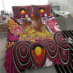 australia-manly-naidoc-bedding-set-custom-for-our-elders-bedding-set