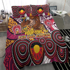 australia-manly-naidoc-bedding-set-custom-for-our-elders-bedding-set