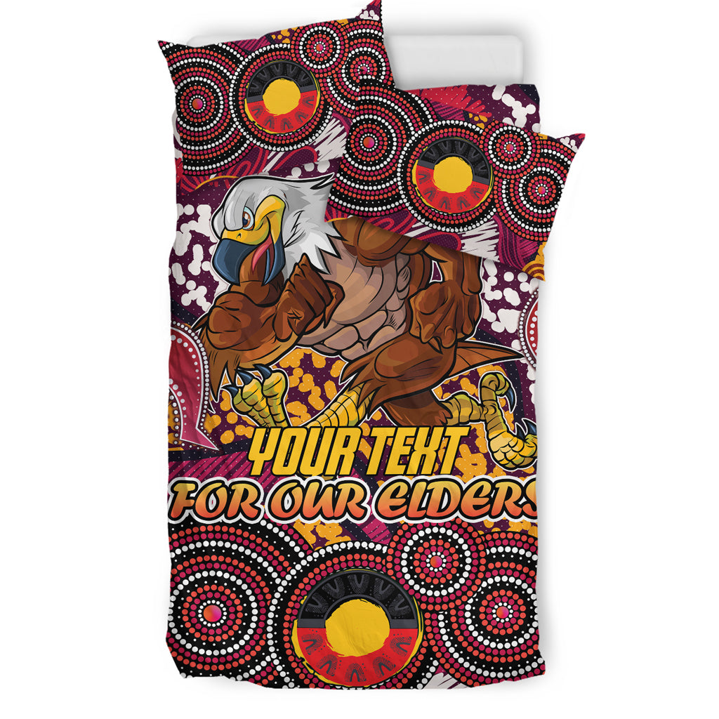 australia-manly-naidoc-bedding-set-custom-for-our-elders-bedding-set