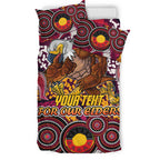 australia-manly-naidoc-bedding-set-custom-for-our-elders-bedding-set