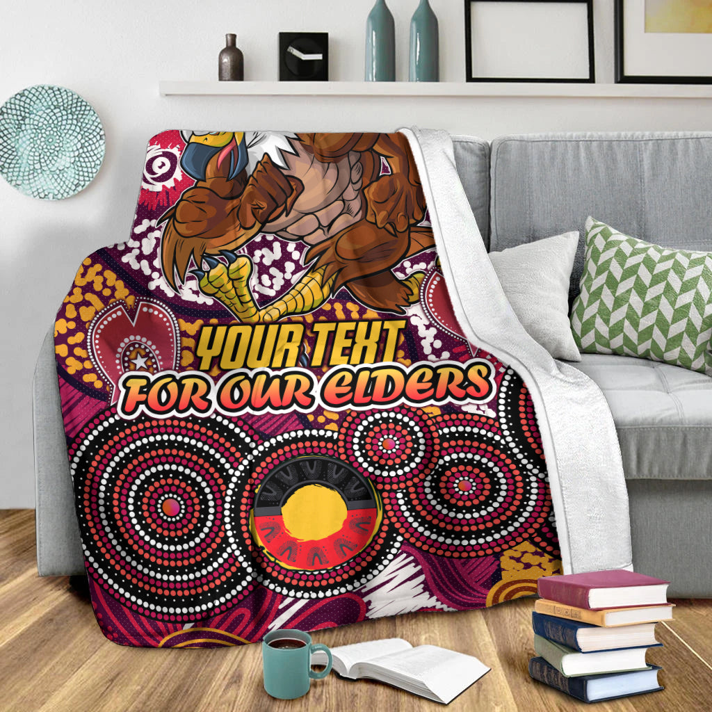 australia-manly-naidoc-blanket-custom-for-our-elders-blanket