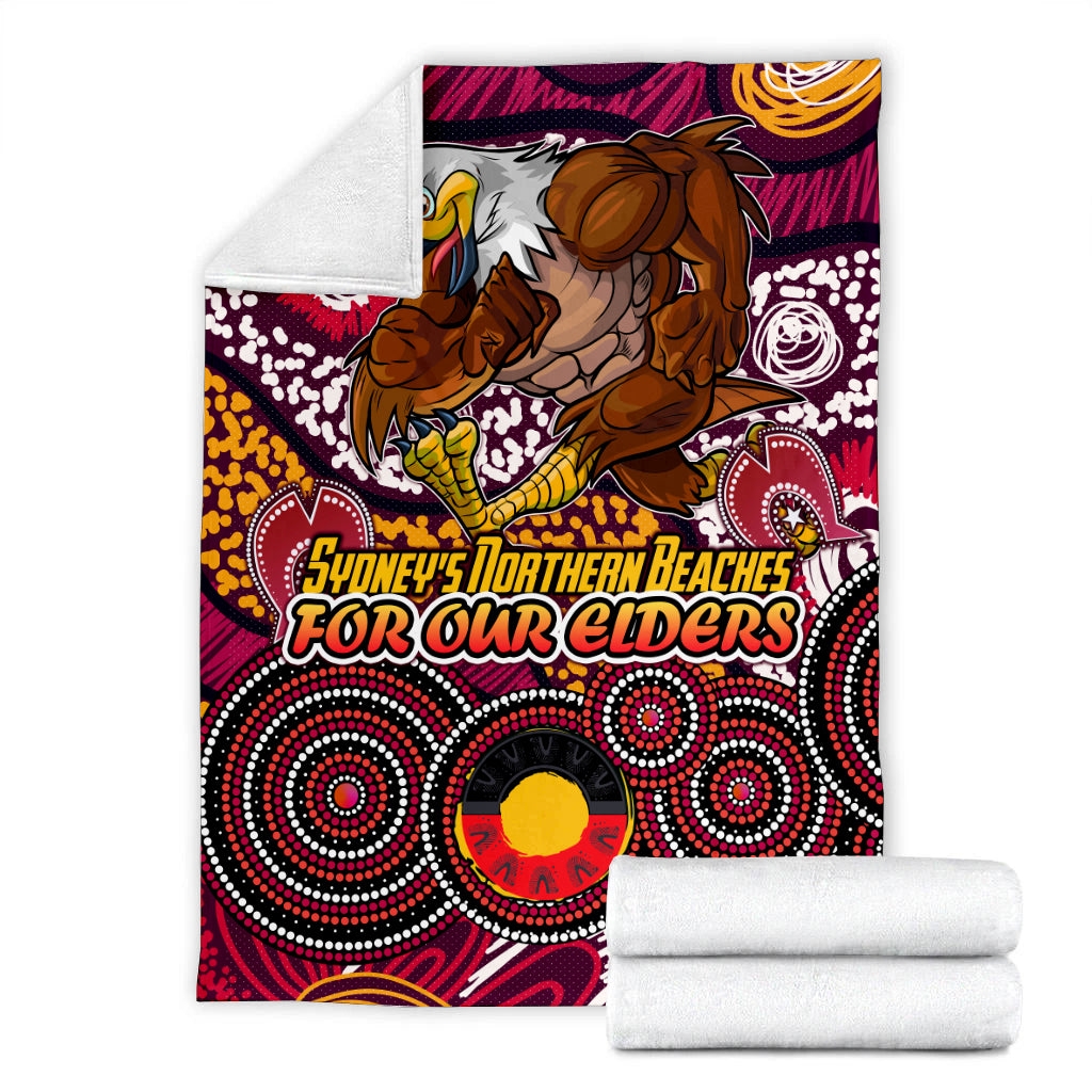 australia-manly-naidoc-blanket-custom-for-our-elders-blanket