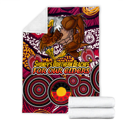 australia-manly-naidoc-blanket-custom-for-our-elders-blanket