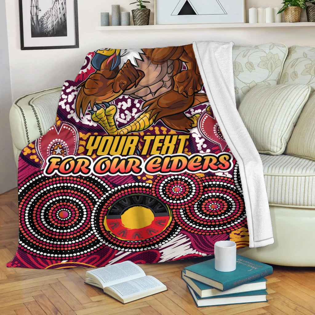 australia-manly-naidoc-blanket-custom-for-our-elders-blanket