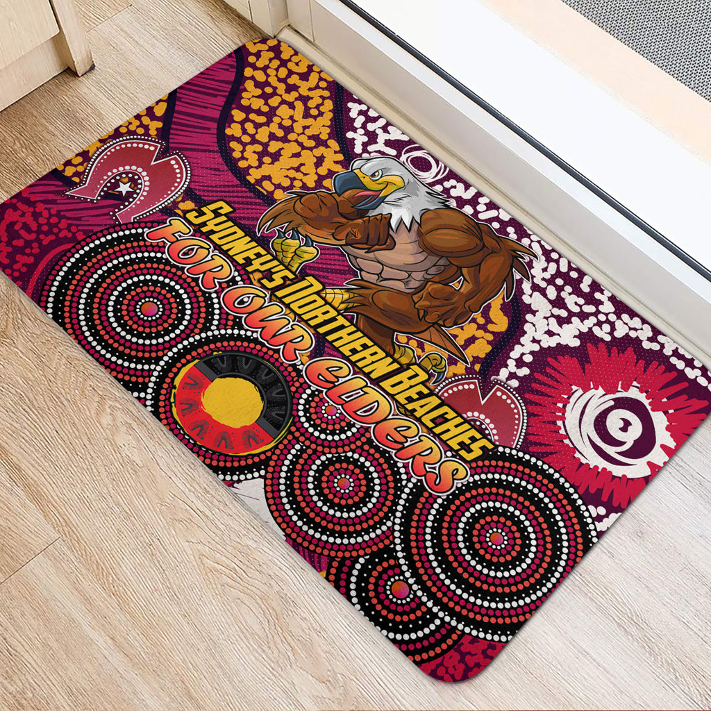 australia-manly-naidoc-door-mat-custom-for-our-elders-door-mat