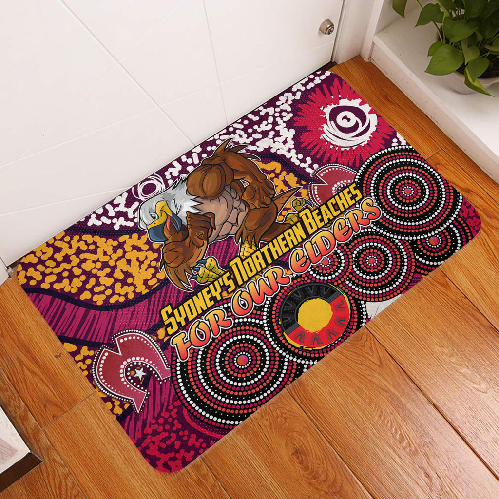 australia-manly-naidoc-door-mat-custom-for-our-elders-door-mat