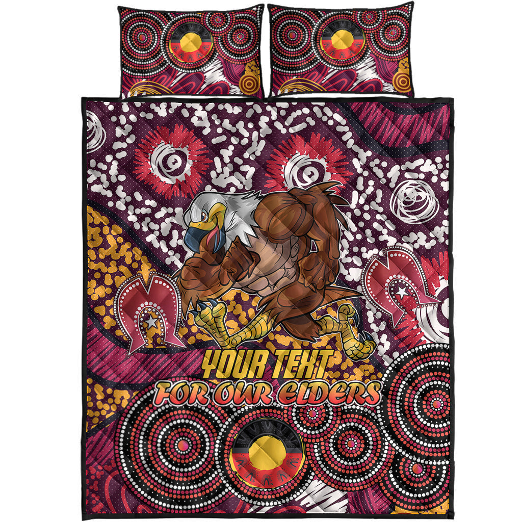 australia-manly-naidoc-quilt-bed-set-custom-for-our-elders-quilt-bed-set