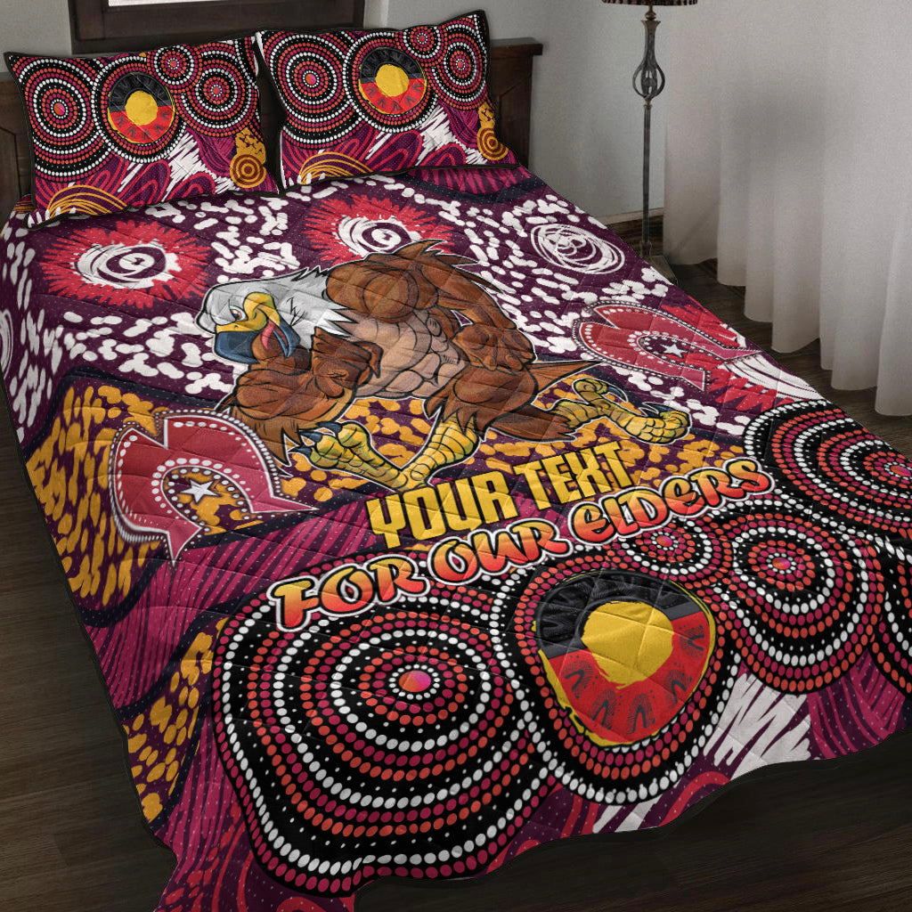 australia-manly-naidoc-quilt-bed-set-custom-for-our-elders-quilt-bed-set