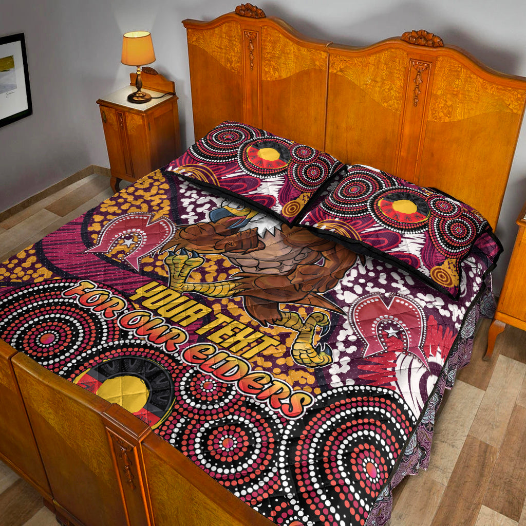 australia-manly-naidoc-quilt-bed-set-custom-for-our-elders-quilt-bed-set