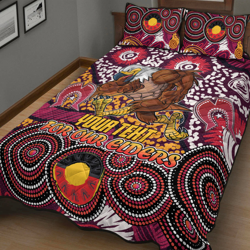 australia-manly-naidoc-quilt-bed-set-custom-for-our-elders-quilt-bed-set