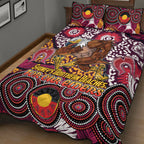 australia-manly-naidoc-quilt-bed-set-custom-for-our-elders-quilt-bed-set