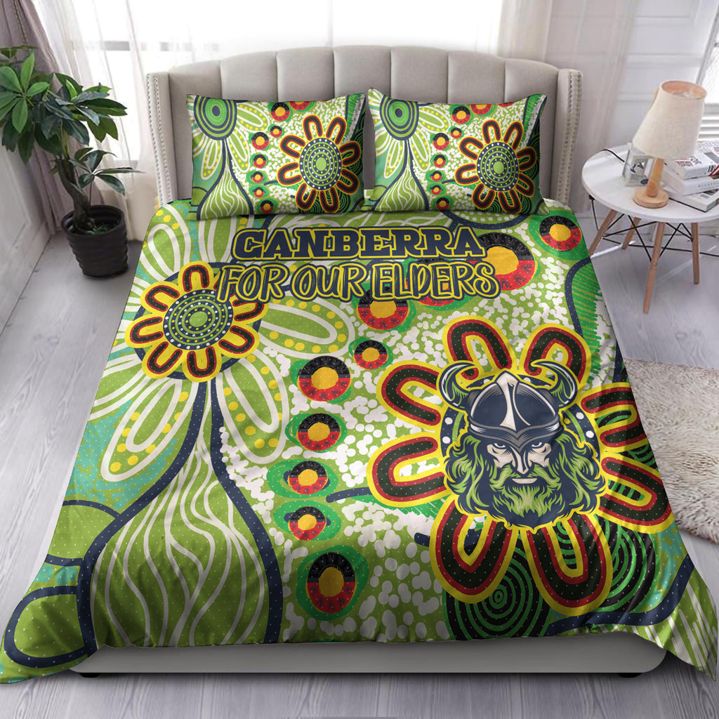 australia-canberra-naidoc-bedding-set-custom-for-our-elders-bedding-set