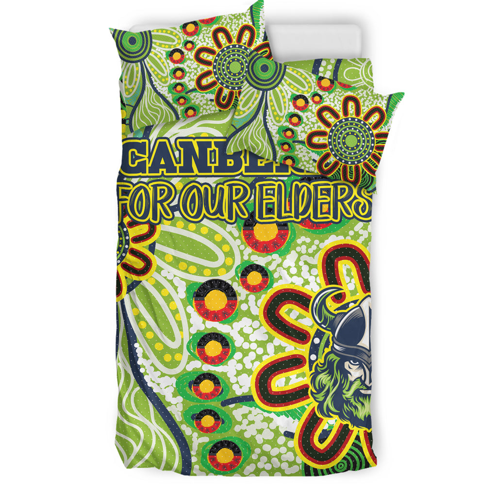australia-canberra-naidoc-bedding-set-custom-for-our-elders-bedding-set