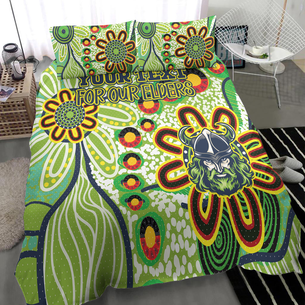 australia-canberra-naidoc-bedding-set-custom-for-our-elders-bedding-set