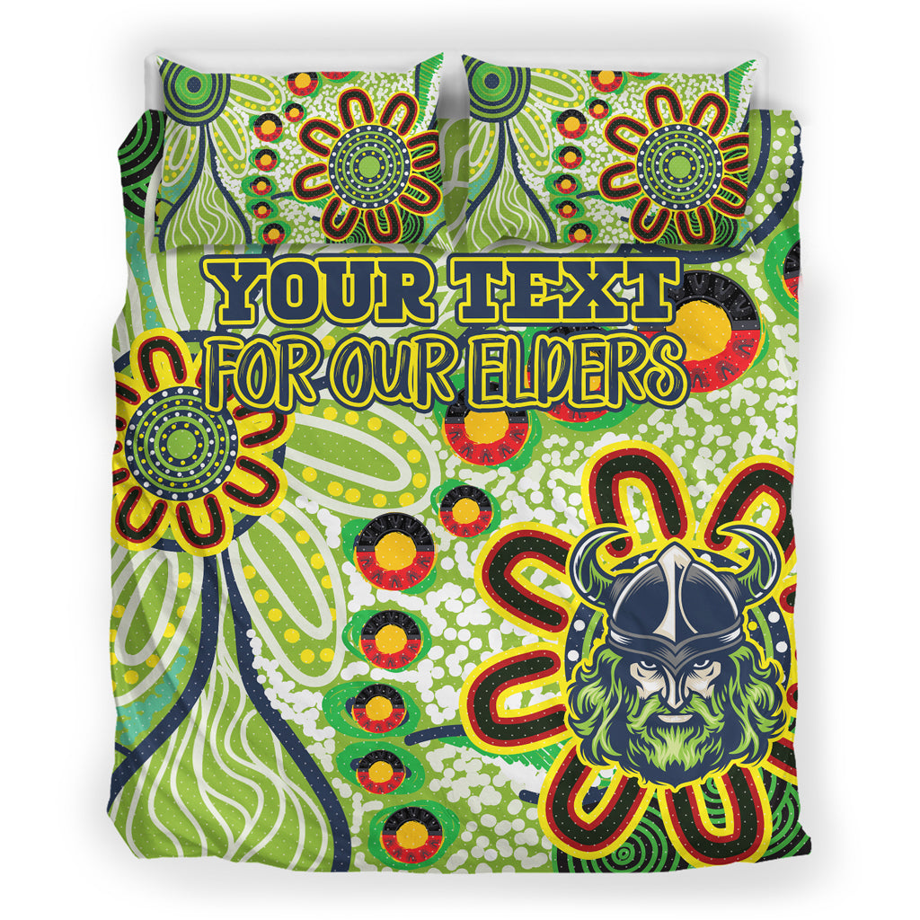 australia-canberra-naidoc-bedding-set-custom-for-our-elders-bedding-set