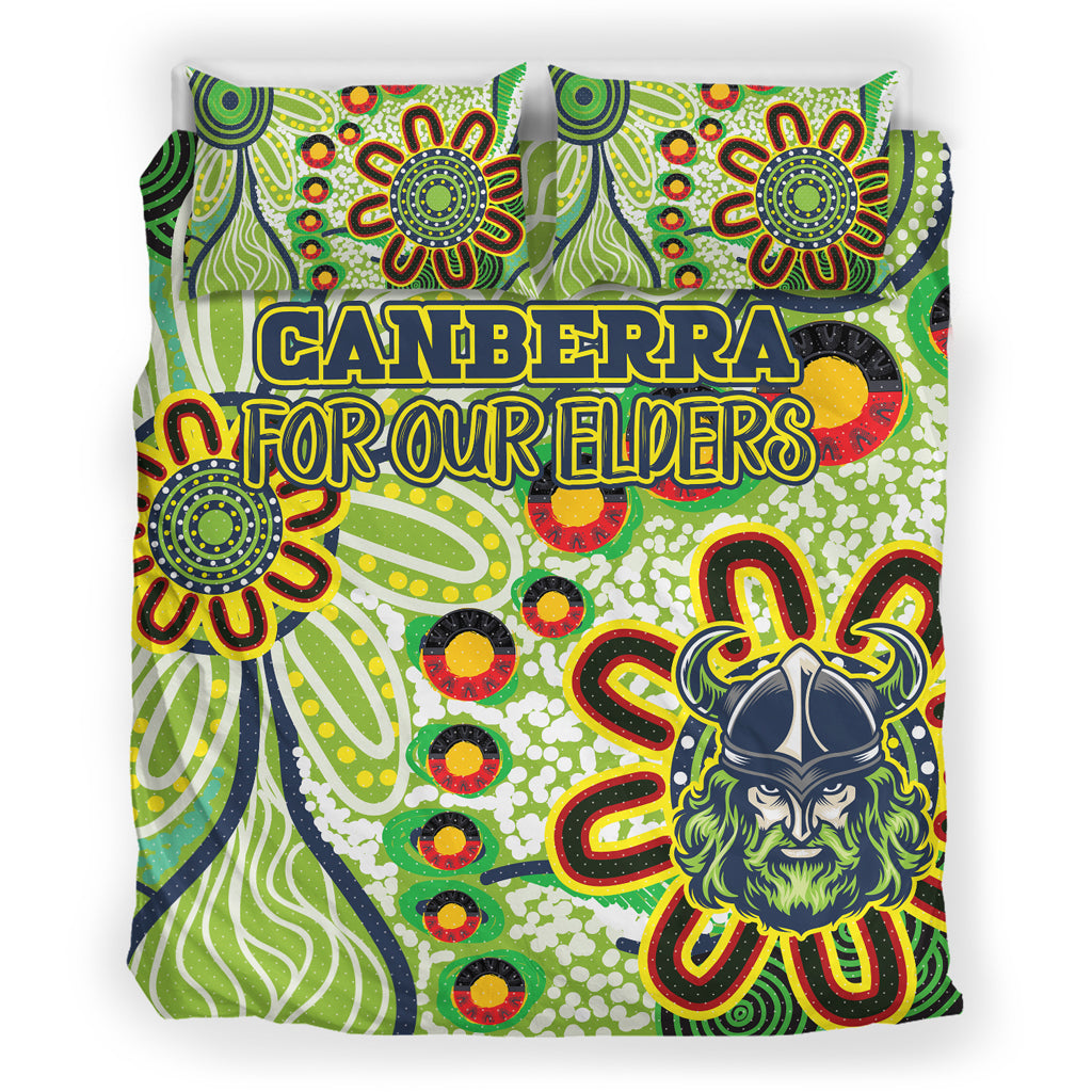 australia-canberra-naidoc-bedding-set-custom-for-our-elders-bedding-set