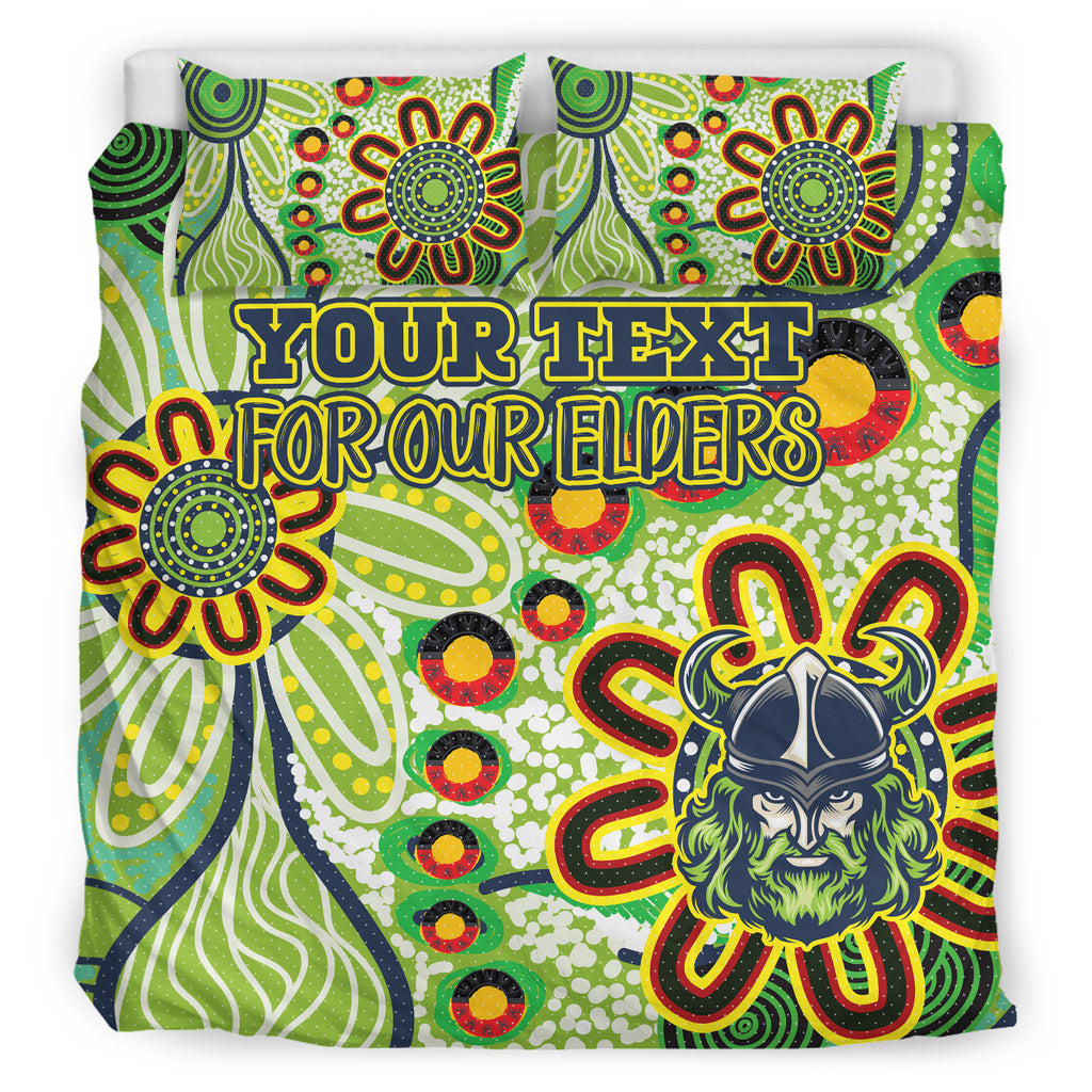 australia-canberra-naidoc-bedding-set-custom-for-our-elders-bedding-set