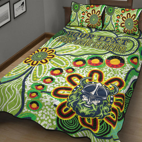 australia-canberra-naidoc-quilt-bed-set-custom-for-our-elders-quilt-bed-set