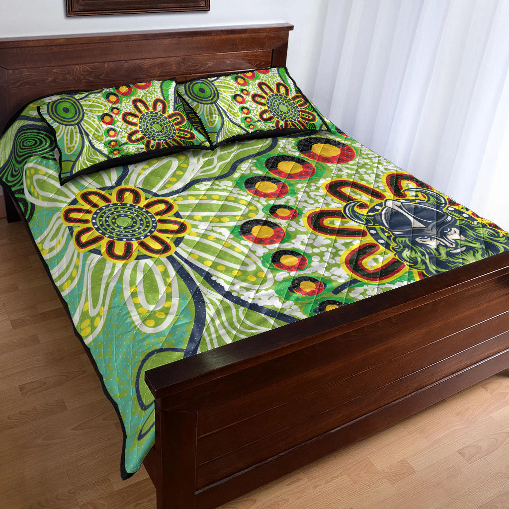 australia-canberra-naidoc-quilt-bed-set-custom-for-our-elders-quilt-bed-set