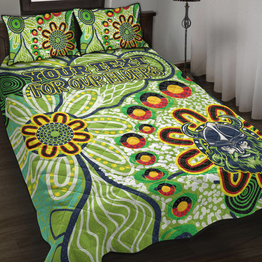 australia-canberra-naidoc-quilt-bed-set-custom-for-our-elders-quilt-bed-set