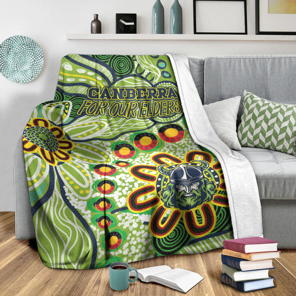 australia-canberra-naidoc-blanket-custom-for-our-elders-blanket