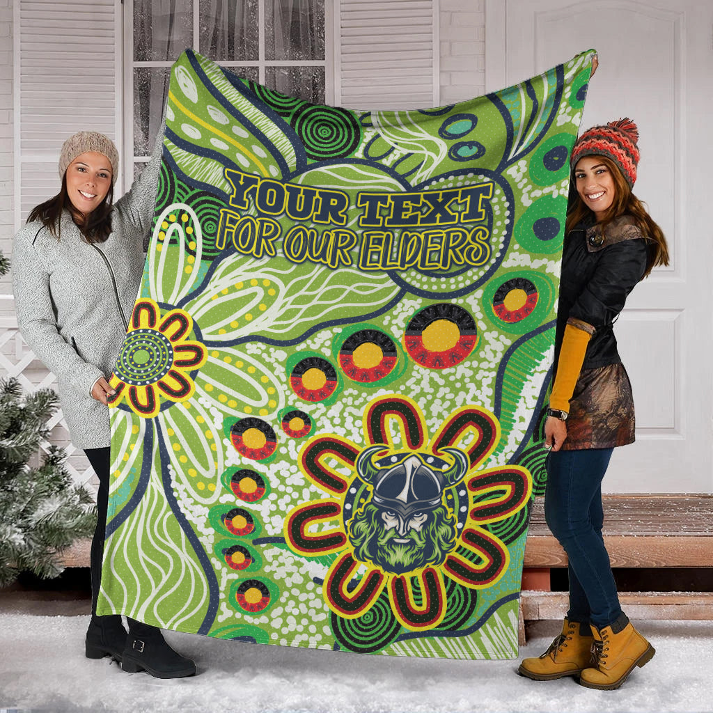 australia-canberra-naidoc-blanket-custom-for-our-elders-blanket