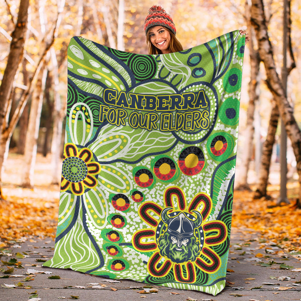 australia-canberra-naidoc-blanket-custom-for-our-elders-blanket