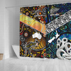 australia-aboriginal-inspired-shower-curtain-aotearoa-and-australia-indigenous-culture