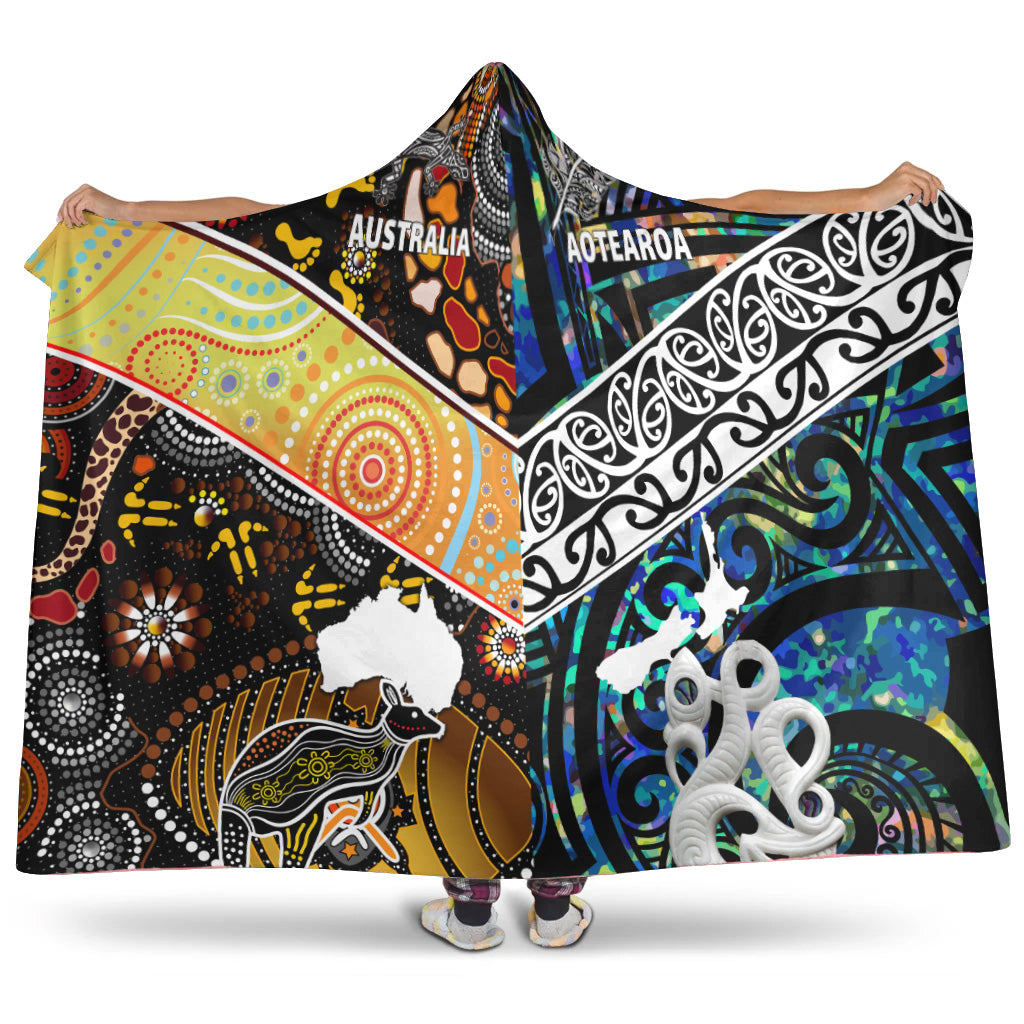 australia-aboriginal-inspired-hooded-blanket-aotearoa-and-australia-indigenous-culture