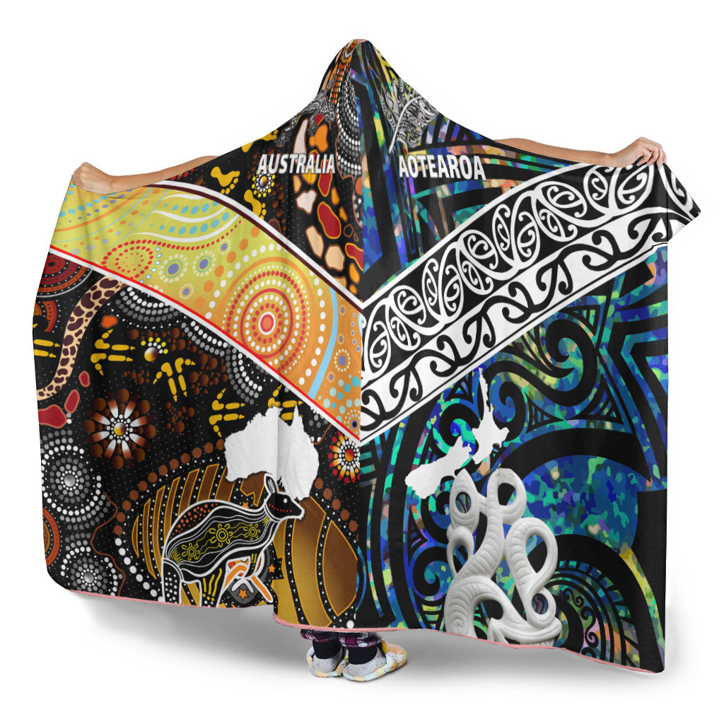australia-aboriginal-inspired-hooded-blanket-aotearoa-and-australia-indigenous-culture