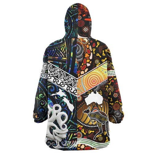 australia-aboriginal-inspired-wearable-blanket-hoodie-aotearoa-and-australia-indigenous-culture-wearable-blanket-hoodie