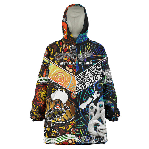 australia-aboriginal-inspired-wearable-blanket-hoodie-aotearoa-and-australia-indigenous-culture-wearable-blanket-hoodie