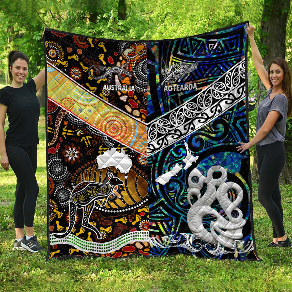 australia-aboriginal-inspired-quilt-aotearoa-and-australia-indigenous-culture