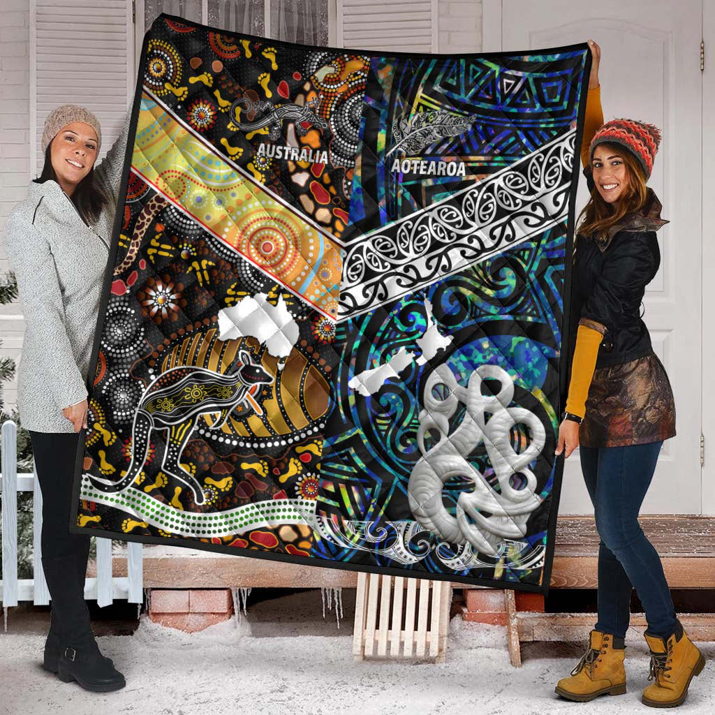 australia-aboriginal-inspired-quilt-aotearoa-and-australia-indigenous-culture