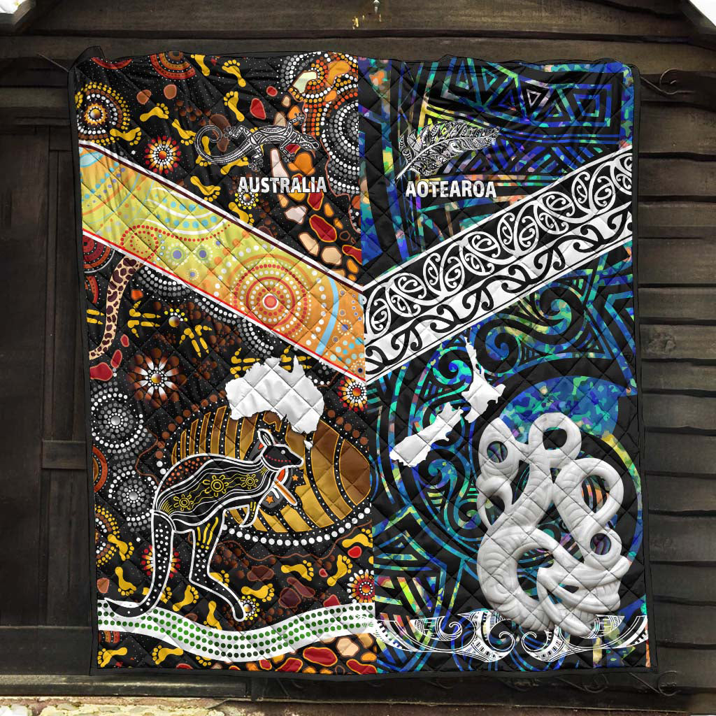 australia-aboriginal-inspired-quilt-aotearoa-and-australia-indigenous-culture
