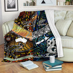 australia-aboriginal-inspired-blanket-aotearoa-and-australia-indigenous-culture