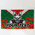 australia-sydney-anzac-flag-custom-bunnies-with-anzac-poppy-flag