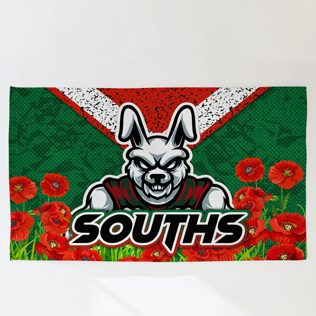 australia-sydney-anzac-flag-custom-bunnies-with-anzac-poppy-flag