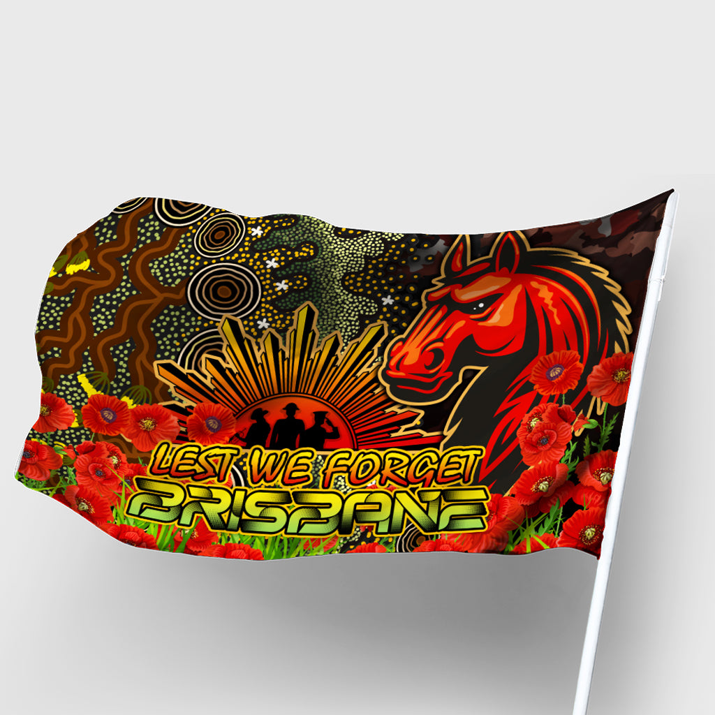 australia-brisbane-city-anzac-custom-flag-anzac-brisbane-city-with-remembrance-poppy-and-indigenous-patterns-flag