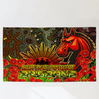 australia-brisbane-city-anzac-custom-flag-anzac-brisbane-city-with-remembrance-poppy-and-indigenous-patterns-flag