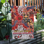 australia-south-sydney-anzac-flag-custom-anzac-souths-with-aboriginal-inspired-poppy-flowers-flag