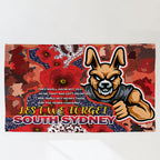 australia-south-sydney-anzac-flag-custom-anzac-souths-with-aboriginal-inspired-poppy-flowers-flag